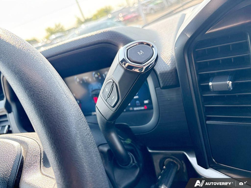 USED 2024 Ford F-150 STX - Black Exterior / BLACK STX CLOTH Interior - $49,987 - Stock #EP4722 - VIN 1FTEW2LP8RKE14184 - Photo 18