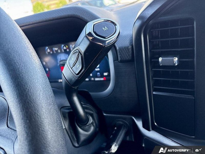 USED 2024 Ford F-150 STX - Atlas Blue Metallic Exterior / BLACK STX CLOTH Interior - $48,950 - Stock #EP4720 - VIN 1FTEW2LP8RKD20029 - Photo 18