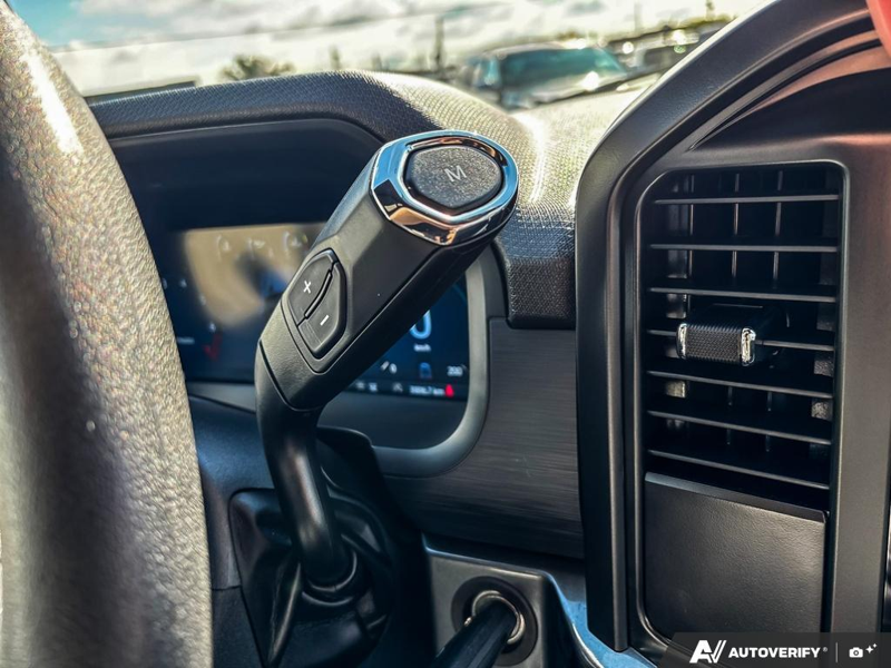 USED 2024 Ford F-150 STX - Oxford White Exterior / BLACK, UNIQUE SPORT CLOTH 40/CONSOLE/40 FRONT-SEATS Interior - $46,920 - Stock #EP4731 - VIN 1FTEW2LP0RKE36163 - Photo 18