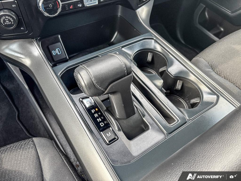 USED 2024 Ford F-150 XLT - Oxford White Exterior / BLACK, UNIQUE SPORT CLOTH 40/CONSOLE/40 FRONT-SEATS Interior - $53,967 - Stock #EP4738 - VIN 1FTEW3LP9RKD18795 - Photo 18