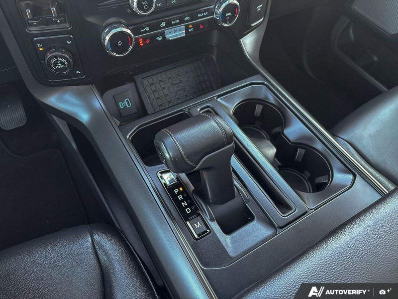 USED 2024 Ford F-150 XLT - Avalanche Exterior / BLACK, LEATHER-TRIMMED 40/CONSOLE/40 FRONT SEAT Interior - $59,998 - Stock #EP4821 - VIN 1FTFW3LD5RFB41620 - Photo 18