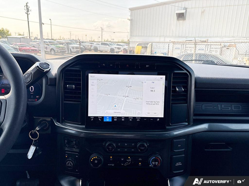 USED 2024 Ford F-150 STX - Black Exterior / BLACK STX CLOTH Interior - $49,987 - Stock #EP4722 - VIN 1FTEW2LP8RKE14184 - Photo 19