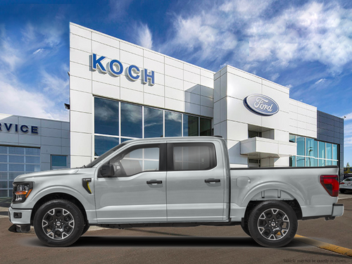 2024 Ford F-150 STX
