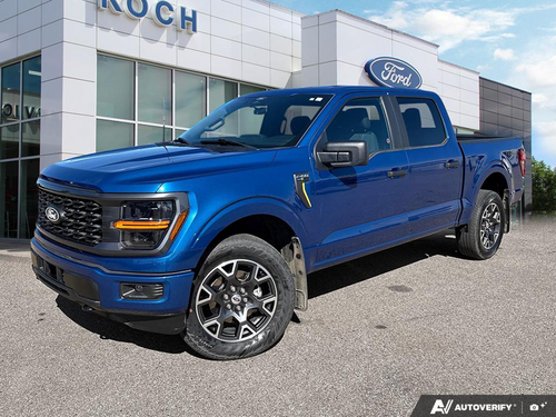 2024 Ford F-150 STX