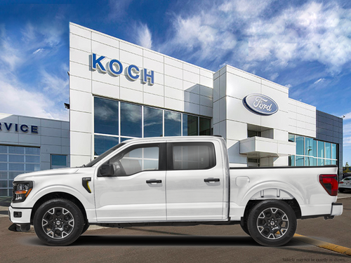 2024 Ford F-150 STX