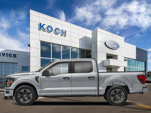 2024 Ford F-150 STX
