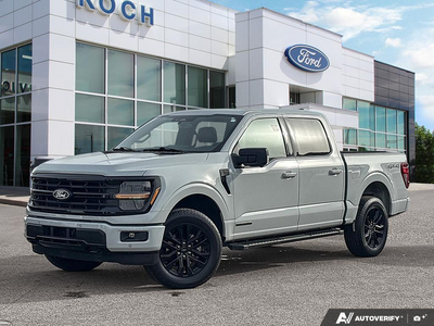 USED 2024 Ford F-150 XLT - Avalanche Exterior - $57,997 - Stock #EP4821 - VIN 1FTFW3LD5RFB41620