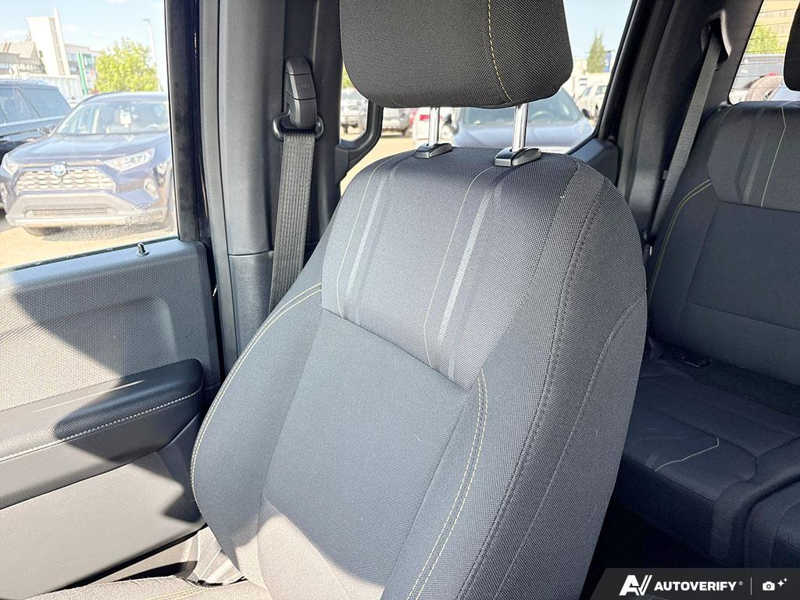 USED 2024 Ford F-150 STX - Black Exterior / BLACK STX CLOTH Interior - $49,987 - Stock #EP4722 - VIN 1FTEW2LP8RKE14184 - Photo 20