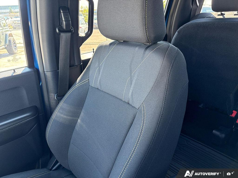 USED 2024 Ford F-150 STX - Atlas Blue Metallic Exterior / BLACK STX CLOTH Interior - $48,950 - Stock #EP4720 - VIN 1FTEW2LP8RKD20029 - Photo 20