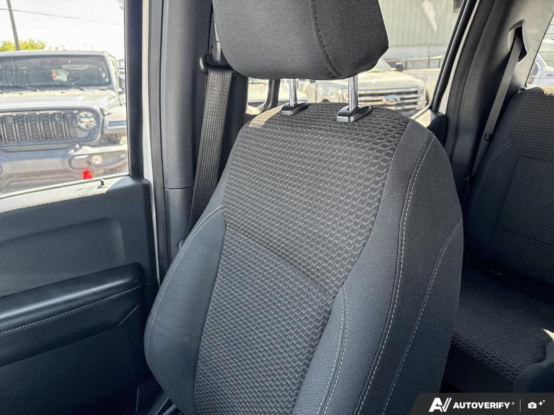 USED 2024 Ford F-150 STX - Oxford White Exterior / BLACK/BRONZE, UNIQUE CLOTH 40/CONSOLE/40 FRONT SEATS Interior - $49,997 - Stock #EP4743 - VIN 1FTFW2L8XRFA45933 - Photo 20