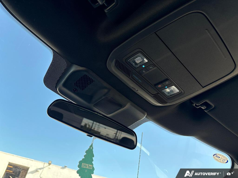 USED 2024 Ford F-150 STX - Atlas Blue Metallic Exterior / BLACK STX CLOTH Interior - $48,950 - Stock #EP4720 - VIN 1FTEW2LP8RKD20029 - Photo 21
