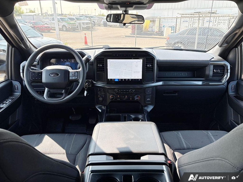 USED 2024 Ford F-150 STX - Black Exterior / BLACK STX CLOTH Interior - $49,987 - Stock #EP4722 - VIN 1FTEW2LP8RKE14184 - Photo 24