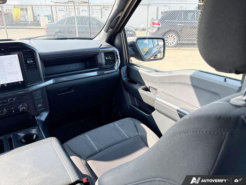 USED 2024 Ford F-150 STX - Black Exterior / BLACK STX CLOTH Interior - $49,987 - Stock #EP4722 - VIN 1FTEW2LP8RKE14184 - Photo 25