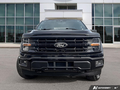 USED 2024 Ford F-150 XLT - Agate Black Metallic Exterior - $53,788 - Stock #EP4787 - VIN 1FTFW3L8XRKE17140