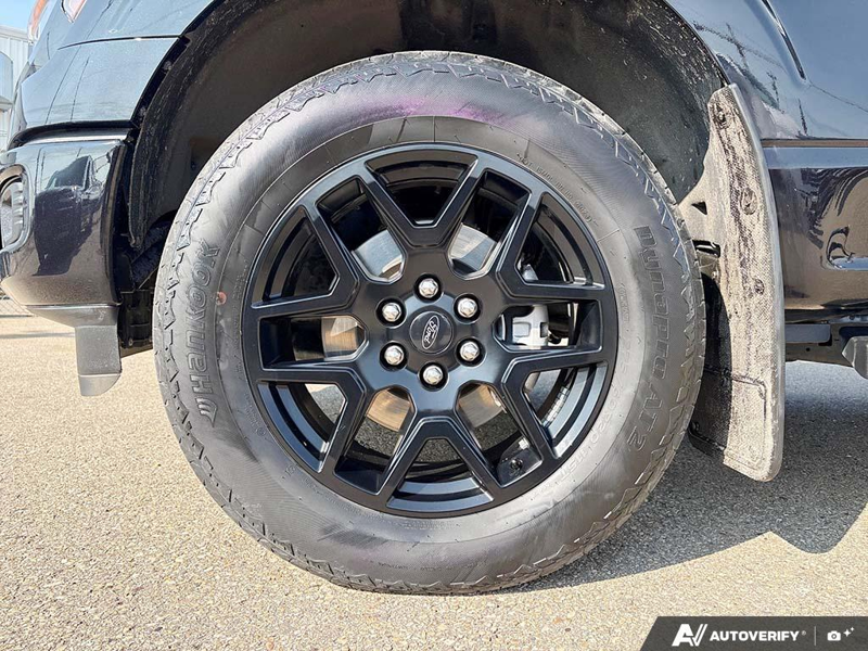 USED 2024 Ford F-150 STX - Black Exterior / BLACK STX CLOTH Interior - $49,987 - Stock #EP4722 - VIN 1FTEW2LP8RKE14184 - Photo 6