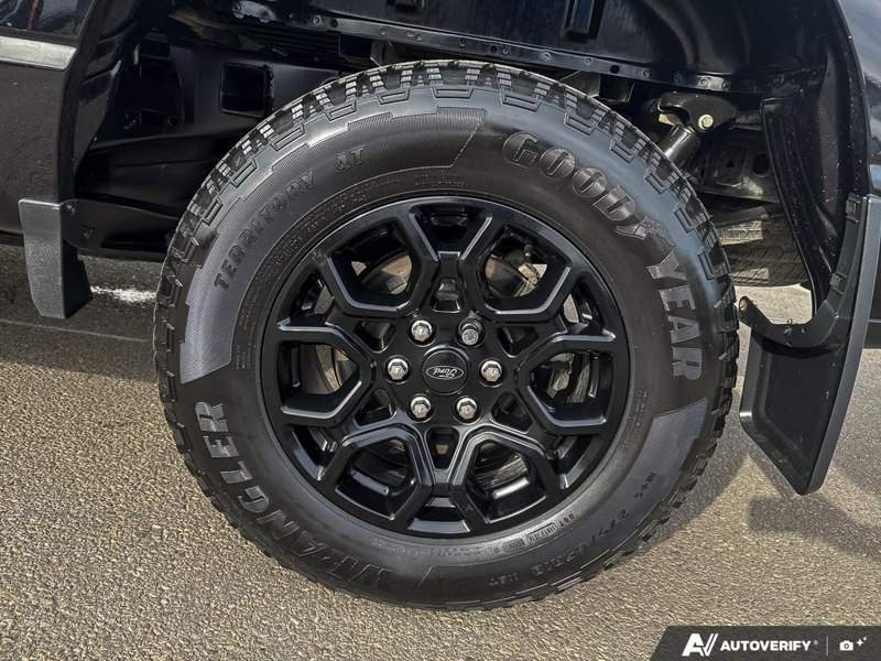 USED 2024 Ford F-150 XLT - Agate Black Metallic Exterior / BLACK, UNIQUE SPORT CLOTH 40/CONSOLE/40 FRONT-SEATS Interior - $54,937 - Stock #EP4787 - VIN 1FTFW3L8XRKE17140 - Photo 6