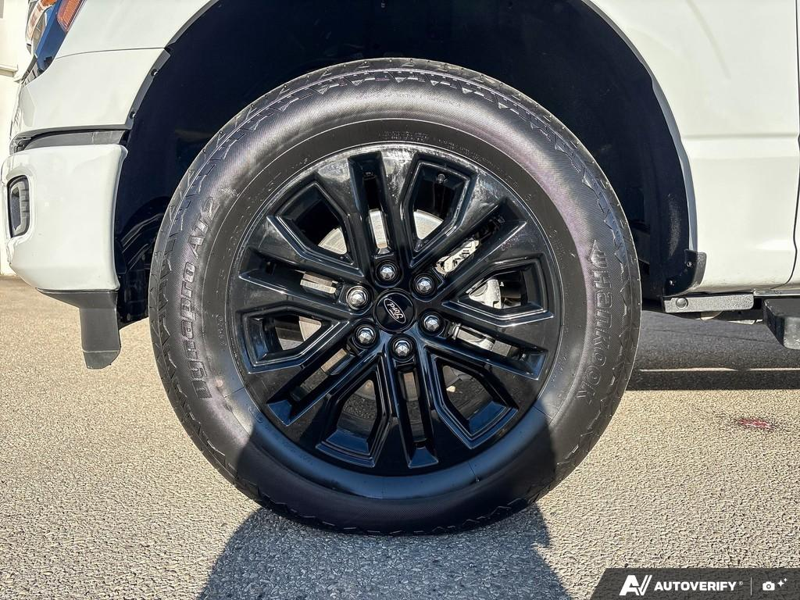 USED 2024 Ford F-150 XLT - Avalanche Exterior / BLACK, LEATHER-TRIMMED 40/CONSOLE/40 FRONT SEAT Interior - $59,998 - Stock #EP4821 - VIN 1FTFW3LD5RFB41620 - Photo 6