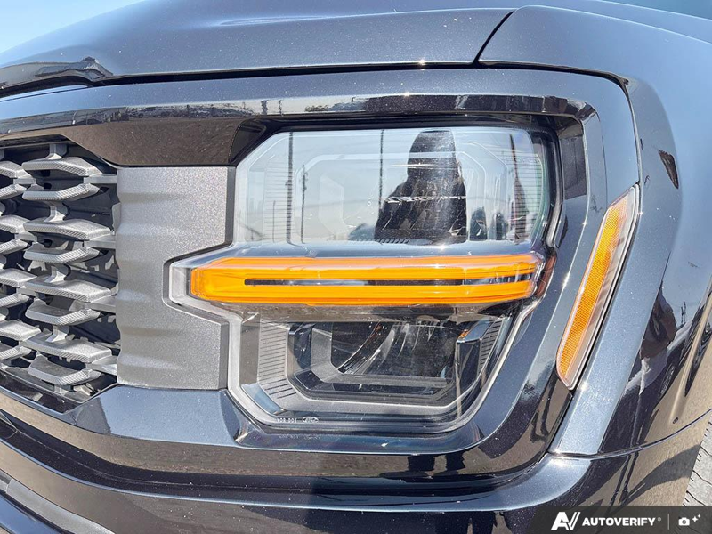 USED 2024 Ford F-150 STX - Black Exterior / BLACK STX CLOTH Interior - $49,987 - Stock #EP4722 - VIN 1FTEW2LP8RKE14184 - Photo 8