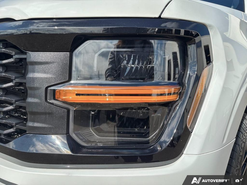 USED 2024 Ford F-150 STX - White Exterior / BLACK STX CLOTH Interior - $49,955 - Stock #EP4731 - VIN 1FTEW2LP0RKE36163 - Photo 8