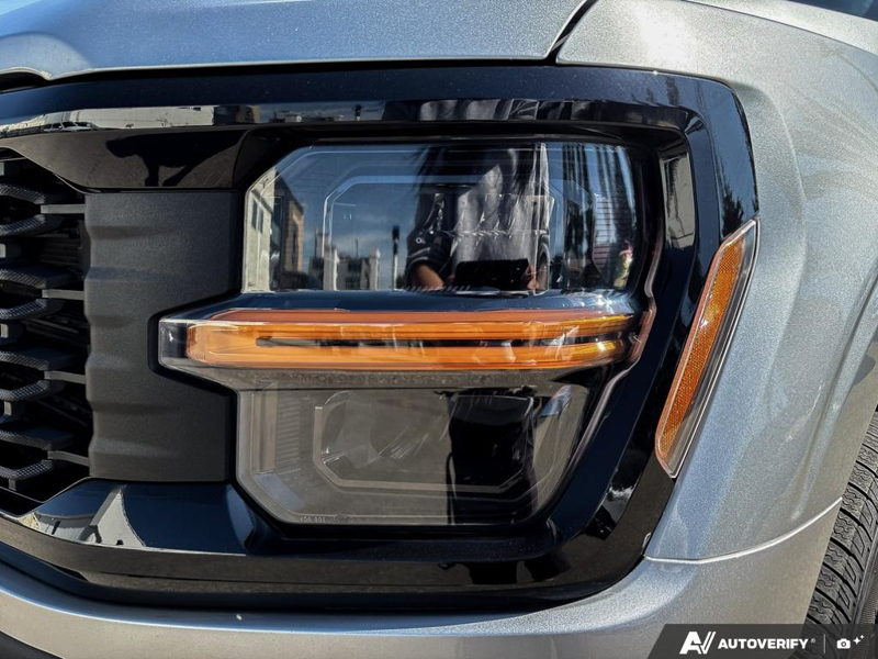 USED 2024 Ford F-150 STX - Iconic Silver Metallic Exterior / BLACK, UNIQUE SPORT CLOTH 40/CONSOLE/40 FRONT-SEATS Interior - $47,976 - Stock #EP4736 - VIN 1FTEW2LP5RKD39931 - Photo 8