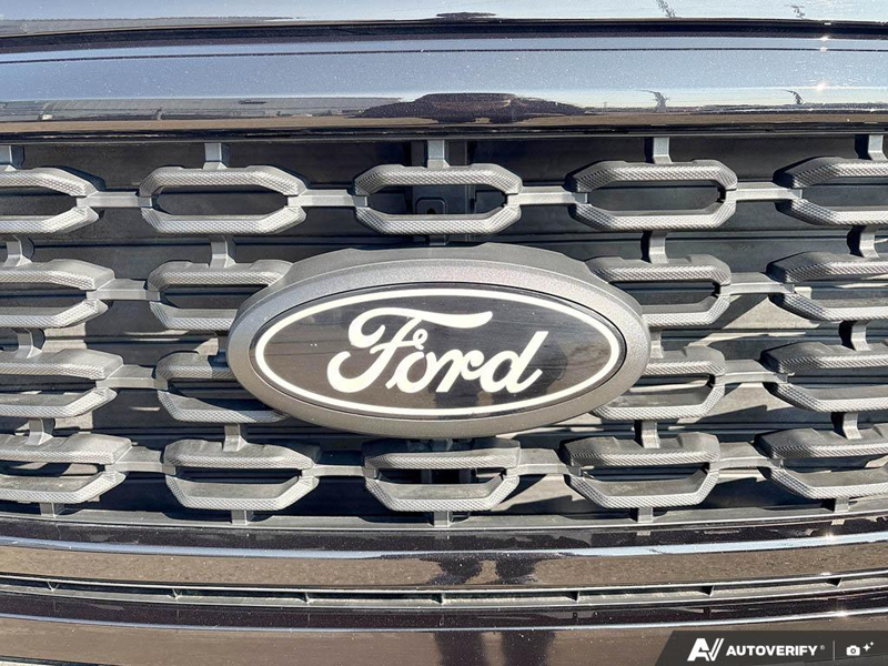 USED 2024 Ford F-150 STX - Black Exterior / BLACK STX CLOTH Interior - $49,987 - Stock #EP4722 - VIN 1FTEW2LP8RKE14184 - Photo 9