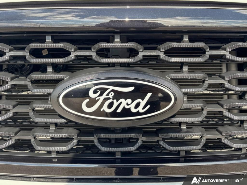 USED 2024 Ford F-150 STX - Oxford White Exterior / BLACK, UNIQUE SPORT CLOTH 40/CONSOLE/40 FRONT-SEATS Interior - $46,920 - Stock #EP4731 - VIN 1FTEW2LP0RKE36163 - Photo 9