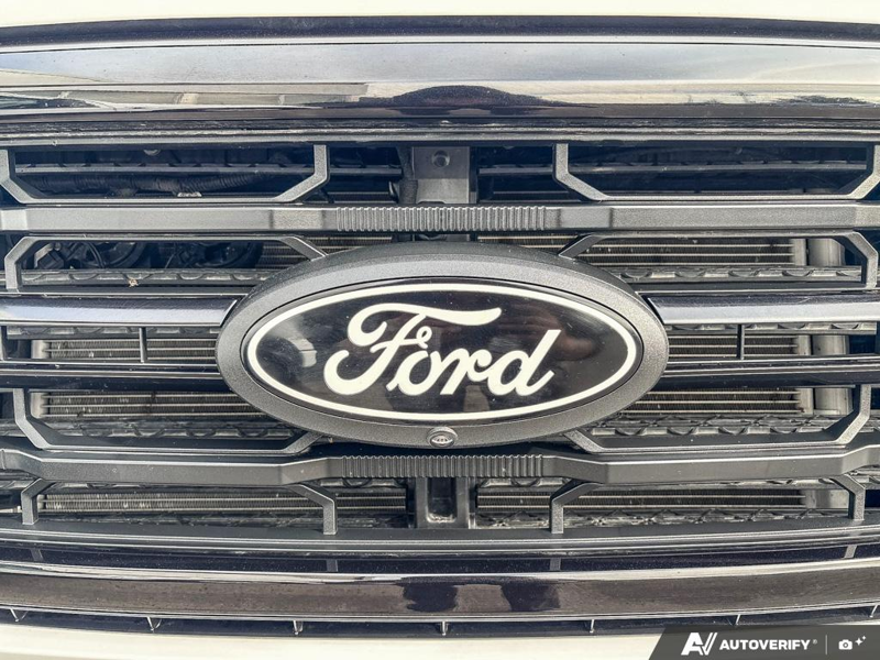 USED 2024 Ford F-150 XLT - Oxford White Exterior / BLACK, UNIQUE SPORT CLOTH 40/CONSOLE/40 FRONT-SEATS Interior - $53,967 - Stock #EP4738 - VIN 1FTEW3LP9RKD18795 - Photo 9