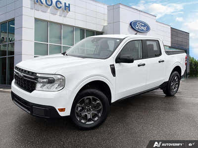 USED 2024 Ford Maverick XLT - Oxford White Exterior - $37,984 - Stock #E51203A - VIN 3FTTW8J96RRB62011