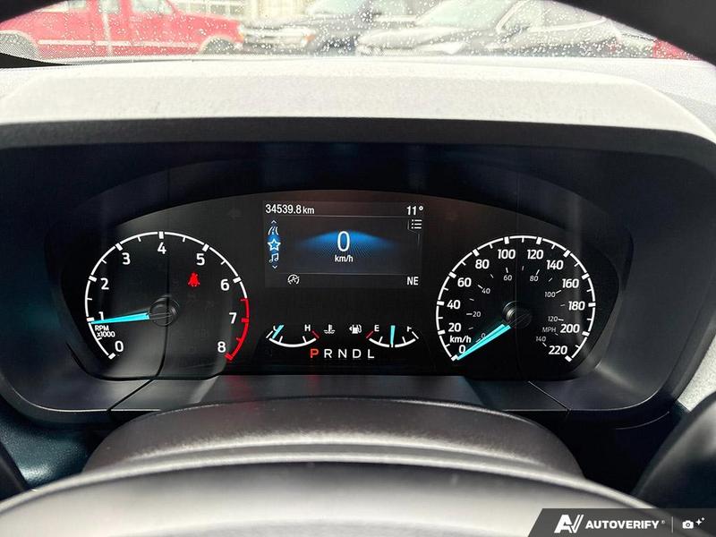 USED 2024 Ford Maverick XLT - Oxford White Exterior - $36,963 - Stock #E51203A - VIN 3FTTW8J96RRB62011 - Photo 15