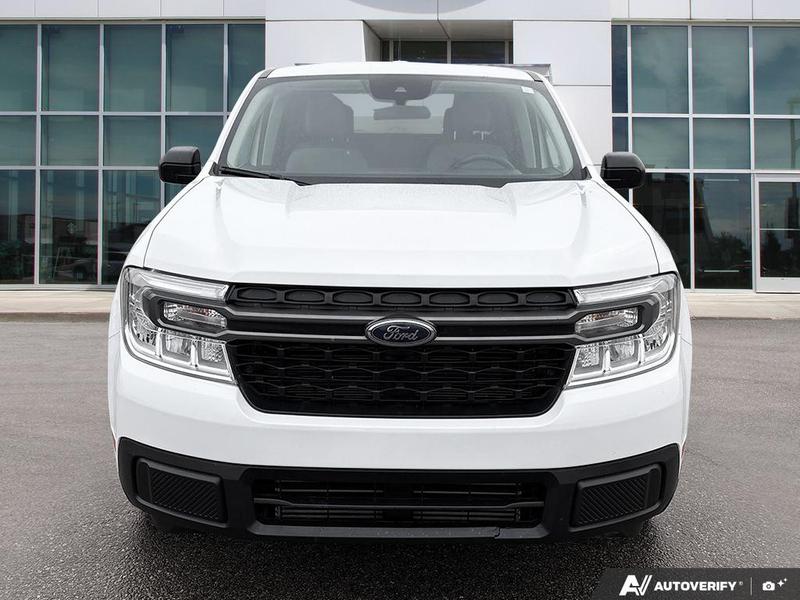 USED 2024 Ford Maverick XLT - Oxford White Exterior - $36,963 - Stock #E51203A - VIN 3FTTW8J96RRB62011 - Photo 2