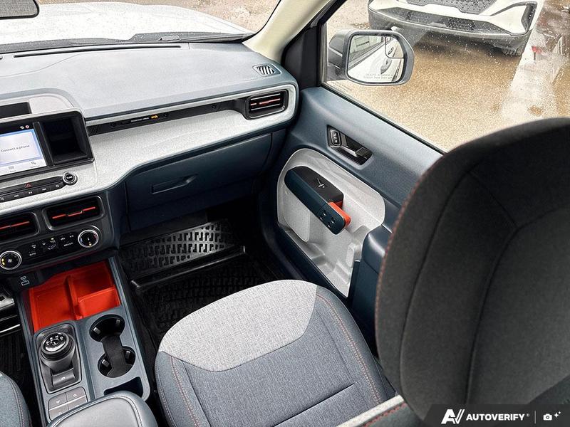 USED 2024 Ford Maverick XLT - Oxford White Exterior - $36,963 - Stock #E51203A - VIN 3FTTW8J96RRB62011 - Photo 25