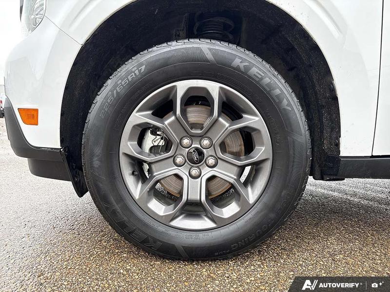 USED 2024 Ford Maverick XLT - Oxford White Exterior - $36,963 - Stock #E51203A - VIN 3FTTW8J96RRB62011 - Photo 6