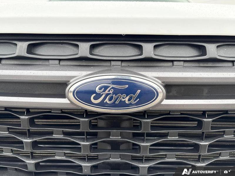 USED 2024 Ford Maverick XLT - Oxford White Exterior - $36,963 - Stock #E51203A - VIN 3FTTW8J96RRB62011 - Photo 9