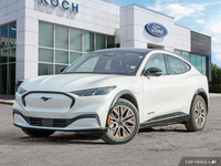 2024 Ford Mustang Mach-E Premium AWD