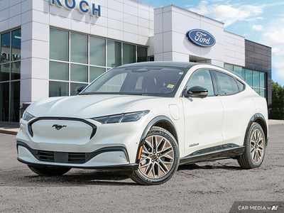 2024 Ford Mustang Mach-E Premium AWD 1