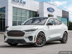 2024 Ford Mustang Mach-E GT