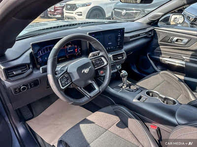 2024 Ford Mustang EcoBoost 1