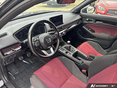 USED 2024 Honda Civic Sedan Si - $39,997 - Stock #E51161B - VIN 2HGFE1E50RH080772