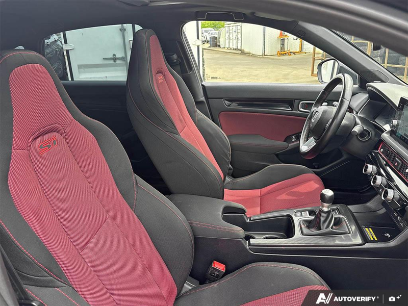 USED 2024 Honda Civic Sedan Si - Black Exterior - $35,976 - Stock #E51161B - VIN 2HGFE1E50RH080772 - Photo 22