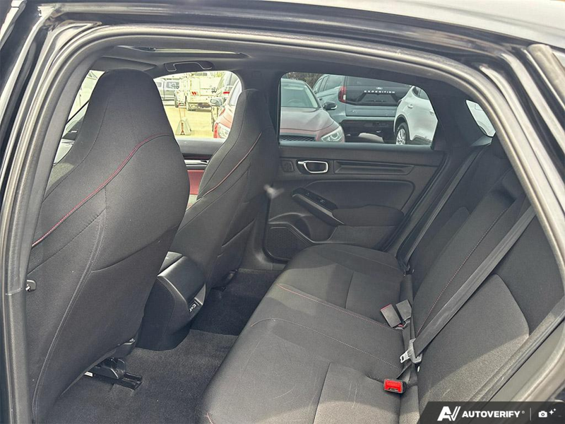 USED 2024 Honda Civic Sedan Si - Black Exterior - $35,976 - Stock #E51161B - VIN 2HGFE1E50RH080772 - Photo 23