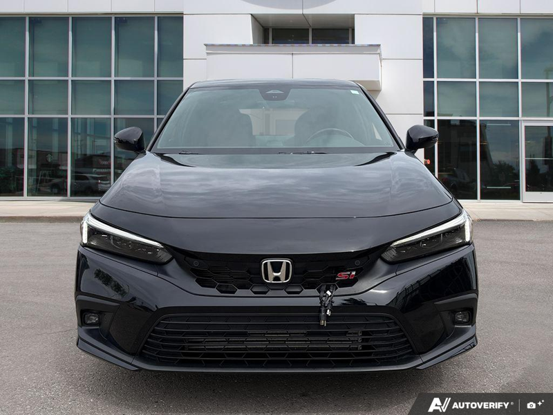 USED 2024 Honda Civic Sedan Si - Black Exterior - $35,976 - Stock #E51161B - VIN 2HGFE1E50RH080772 - Photo 2