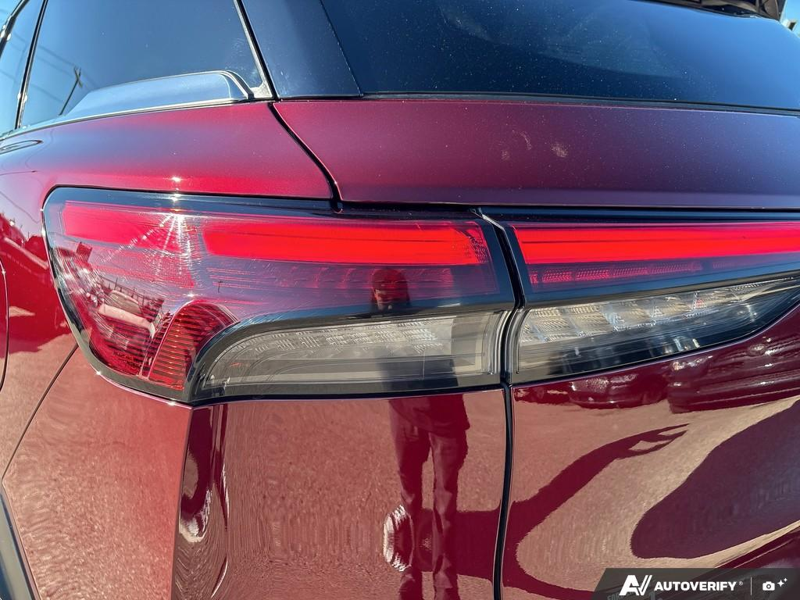 USED 2024 INFINITI QX60 Autograph - Red Exterior - $52,980 - Stock #E60689A - VIN 5N1DL1HU2RC354583 - Photo 11