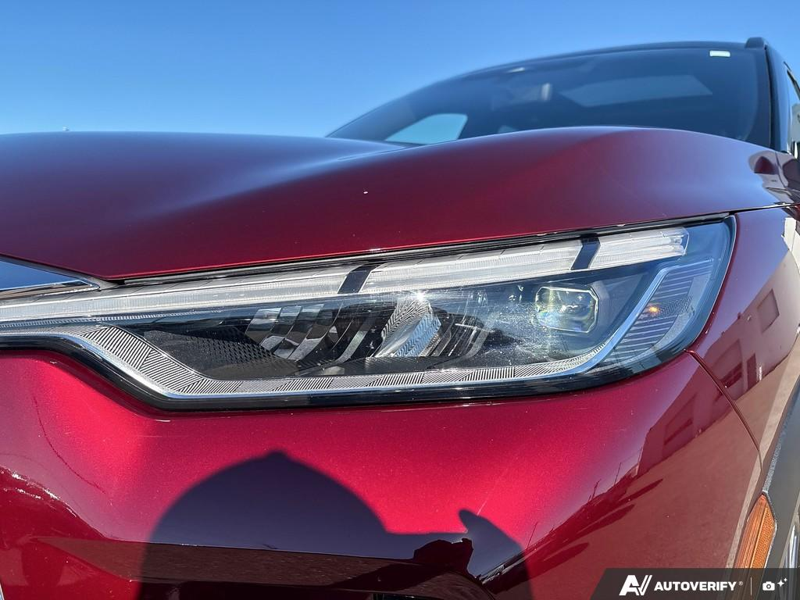 USED 2024 INFINITI QX60 Autograph - Red Exterior - $52,980 - Stock #E60689A - VIN 5N1DL1HU2RC354583 - Photo 8