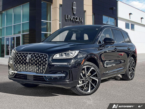 2024 Lincoln Corsair Grand Touring