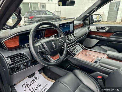 2024 Lincoln Navigator Reserve 1