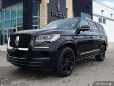2024 Lincoln Navigator Reserve 1