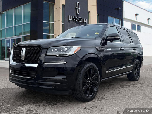 2024 Lincoln Navigator Reserve