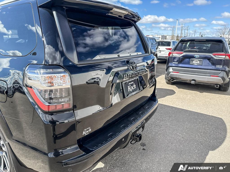 USED 2024 Toyota 4Runner Limited - Black Exterior - $60,997 - Stock #E60111A - VIN JTEKU5JR0R6256233 - Photo 11