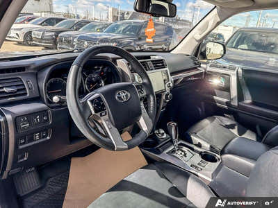 USED 2024 Toyota 4Runner Limited - $59,933 - Stock #E60111A - VIN JTEKU5JR0R6256233