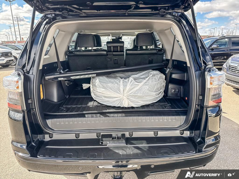 USED 2024 Toyota 4Runner Limited - Black Exterior - $60,997 - Stock #E60111A - VIN JTEKU5JR0R6256233 - Photo 12